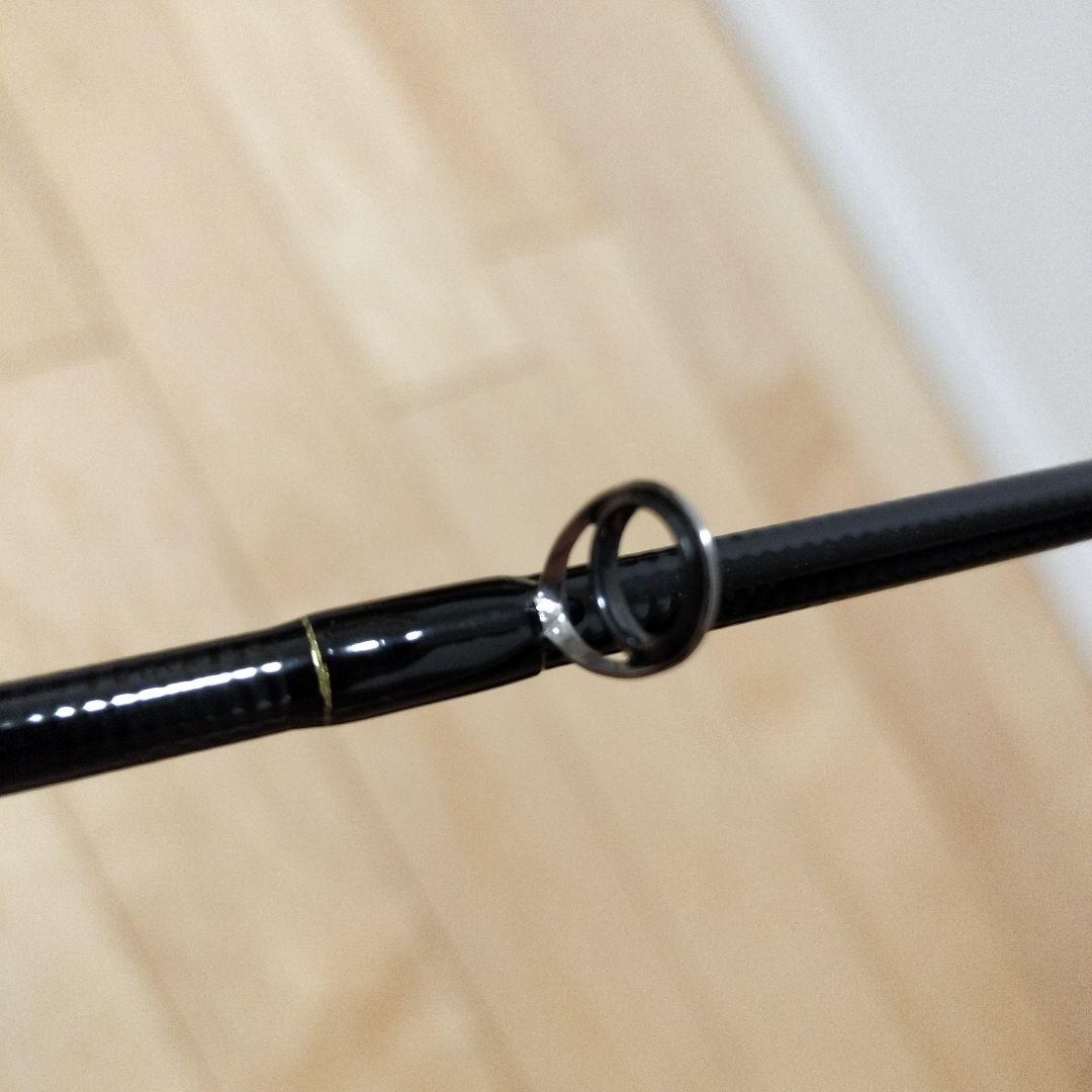 YAMAGA Blanks Catista 76ML TJ エギングロッド