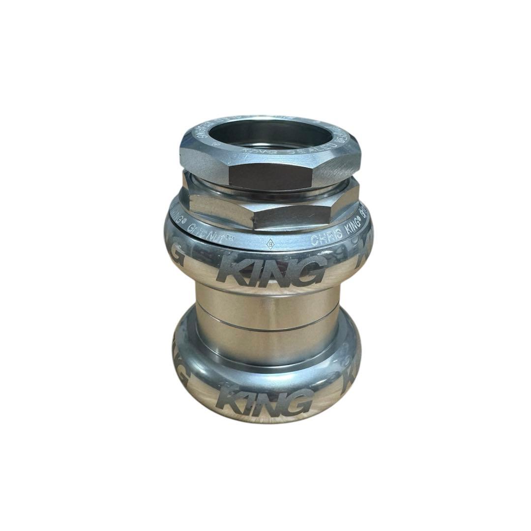 CHRIS KING GRIP NUT クリスキング グリップナット 1-1/8