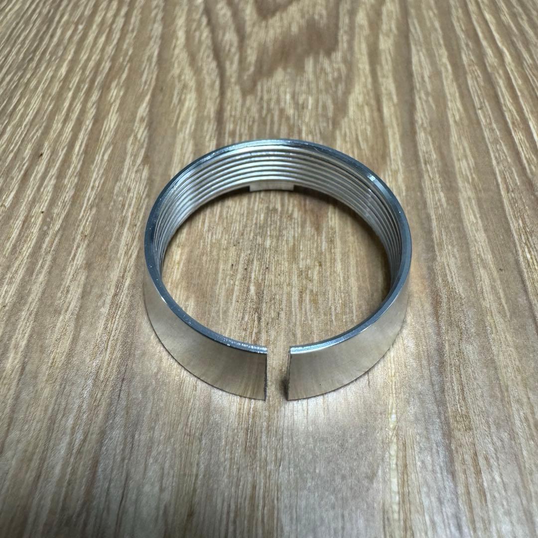CHRIS KING GRIP NUT クリスキング グリップナット 1-1/8