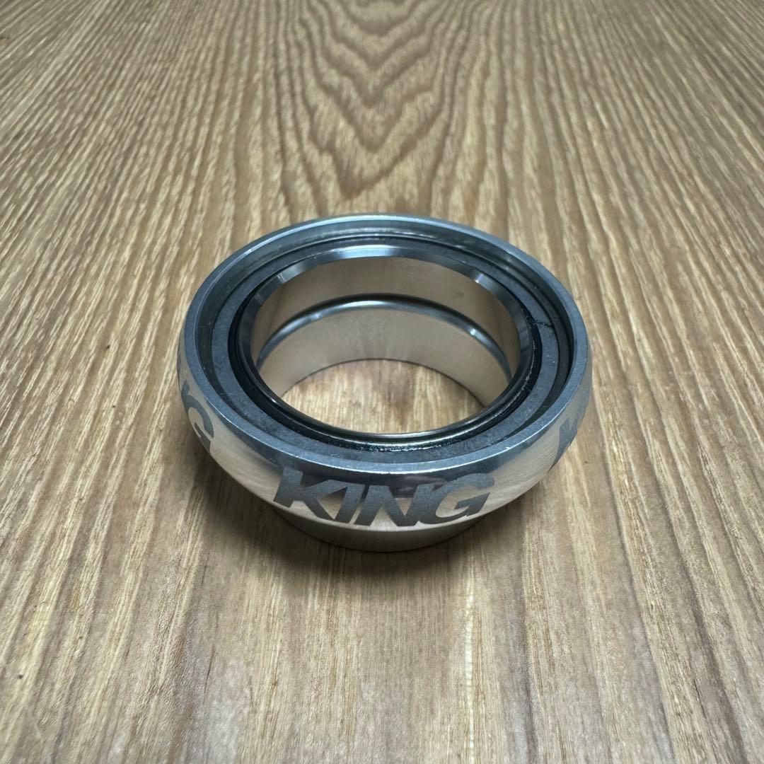 CHRIS KING GRIP NUT クリスキング グリップナット 1-1/8