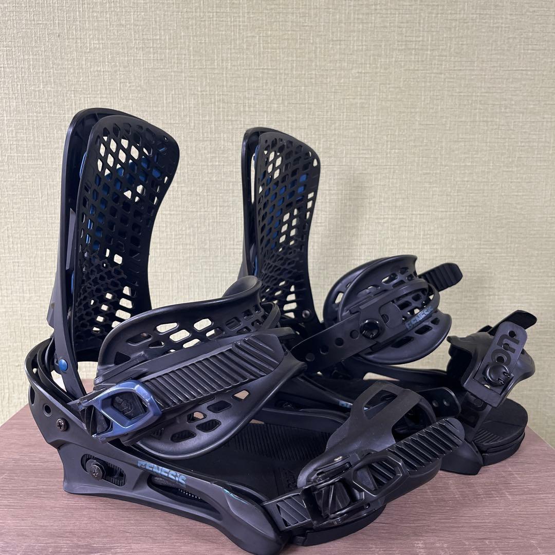 burton ジェネシス　リフレックス　ビンディング
