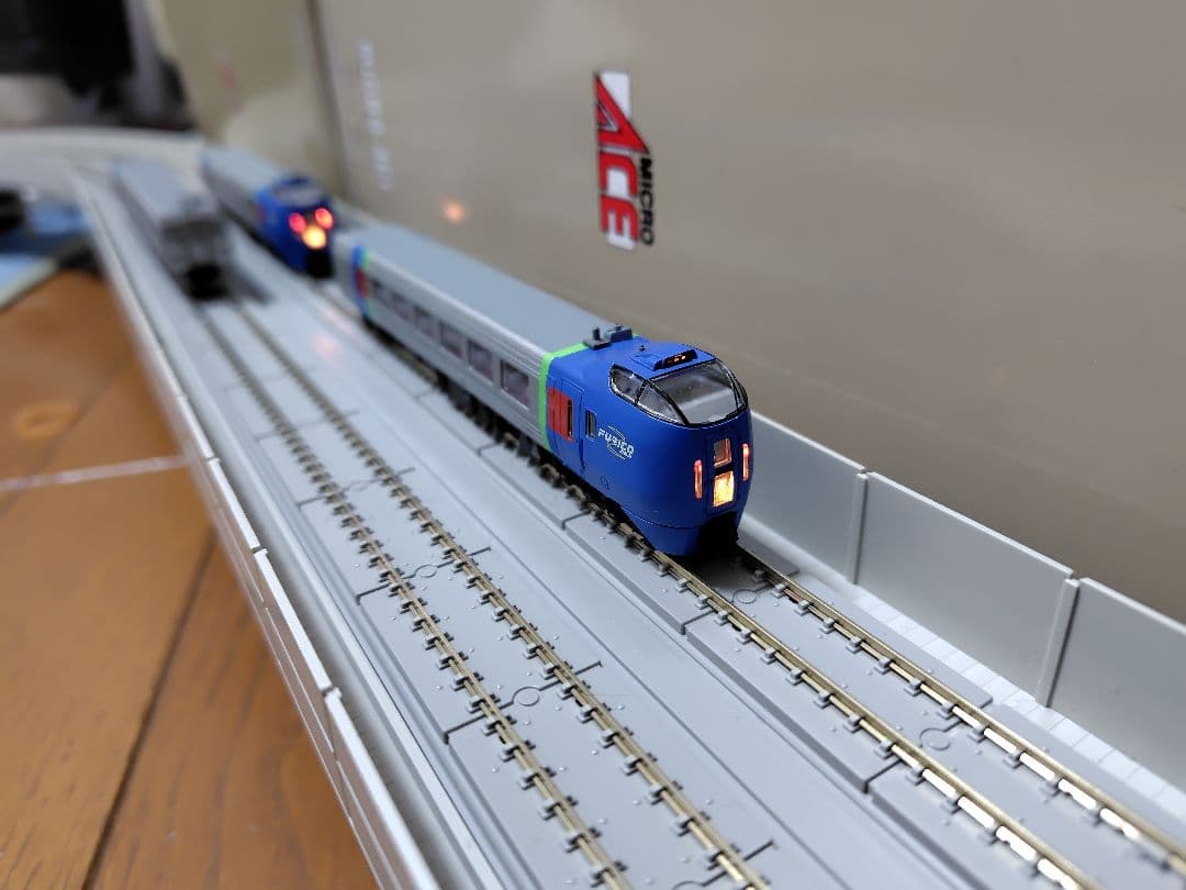 マイクロエース キハ283系 スーパー北斗 基本＋増結9両セット