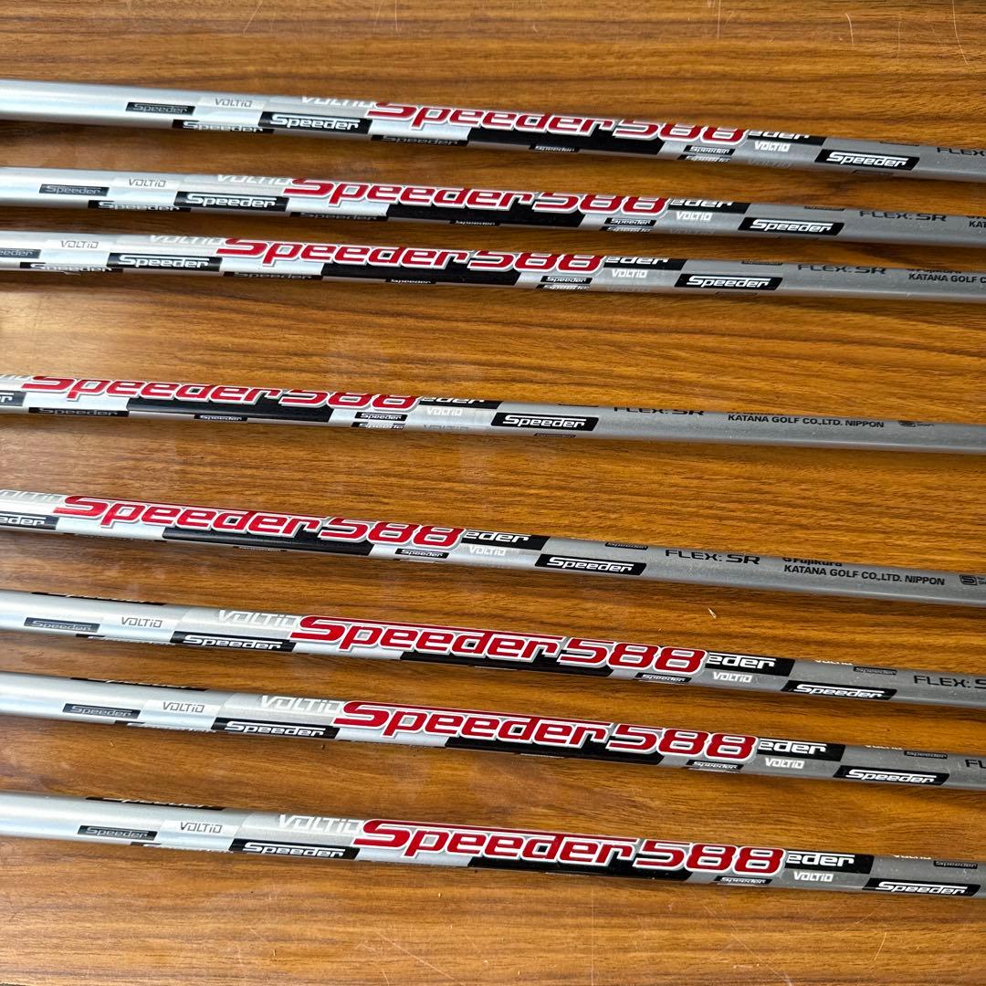 カタナゴルフボルティオKABUTOフルセットキャディ−バック付き