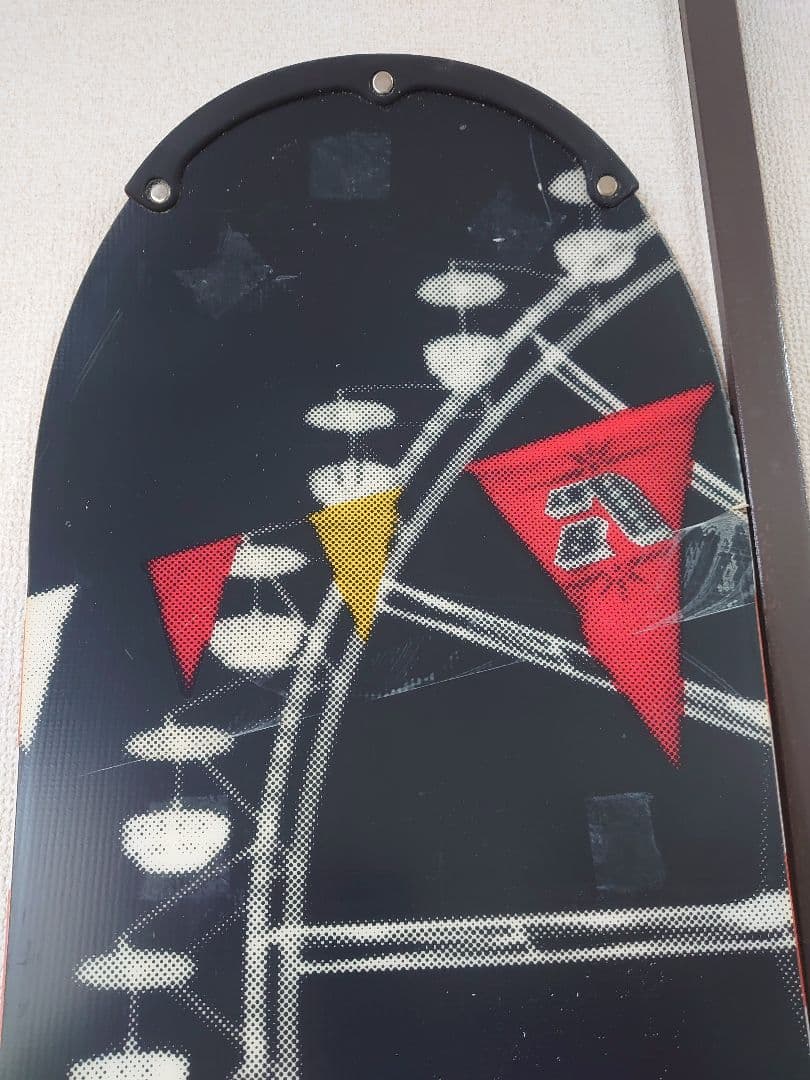 AMPLID falconoid 159cm アンプリッド