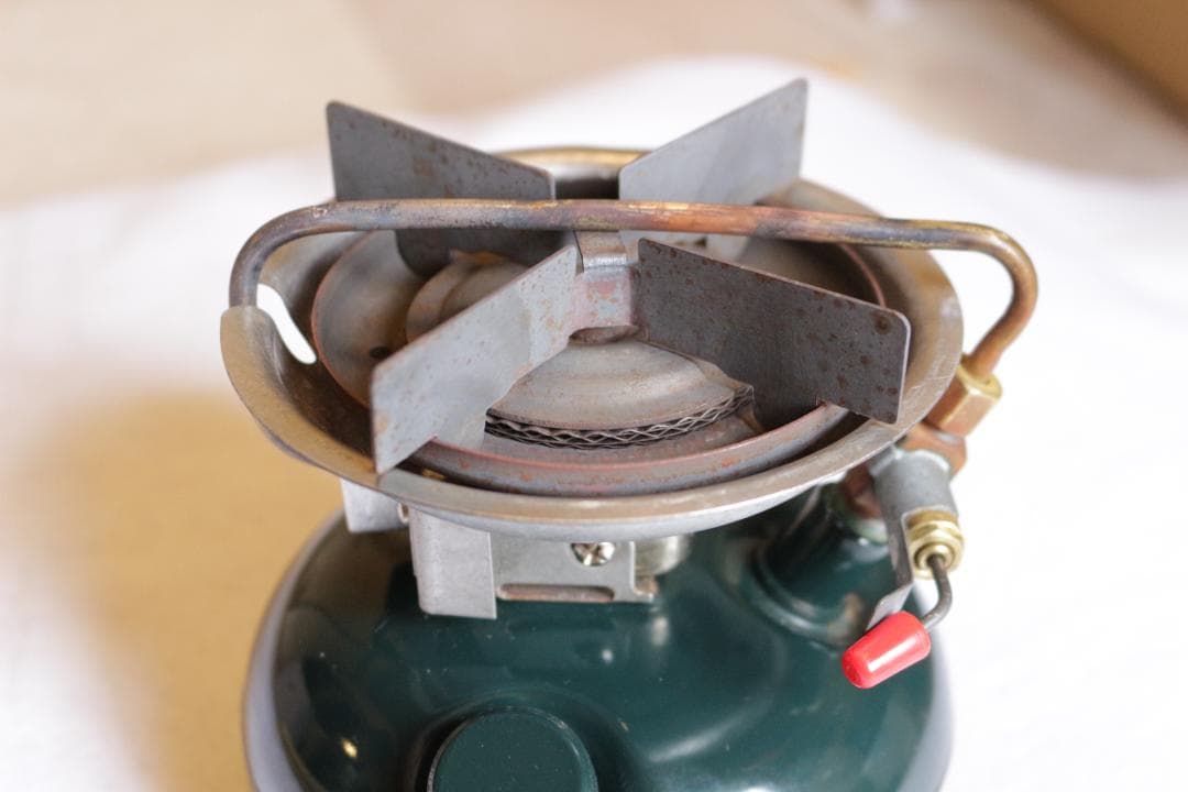 バーベキュー・調理用品 Coleman MODEL 508A STOVE