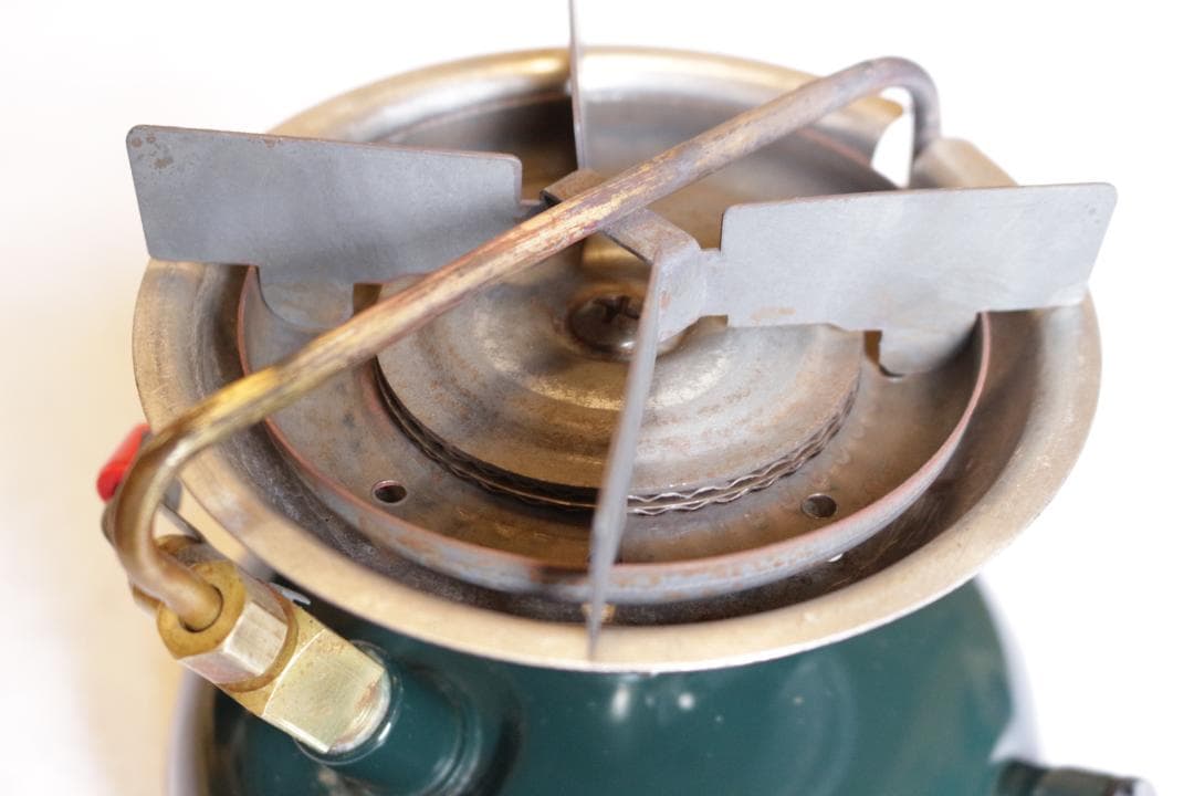 バーベキュー・調理用品 Coleman MODEL 508A STOVE