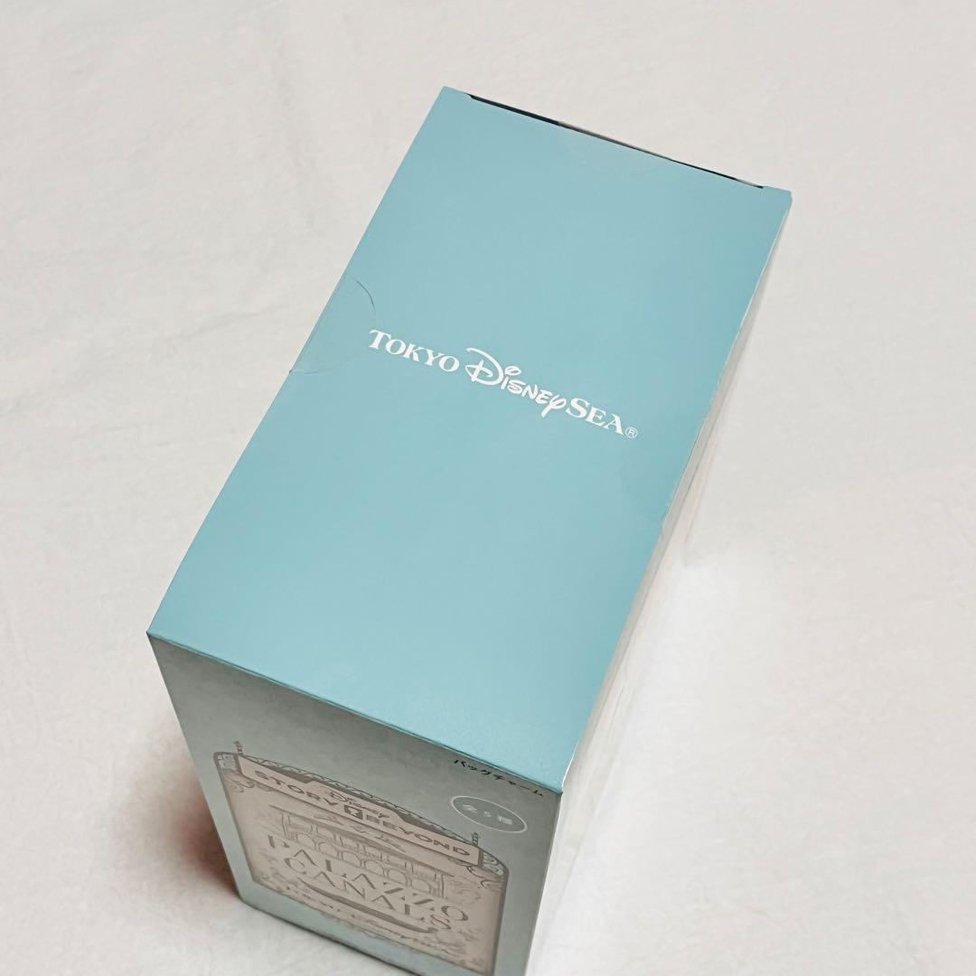 ディズニーシー　ストーリービヨンド　バッグチャーム　全5種　コンプリート