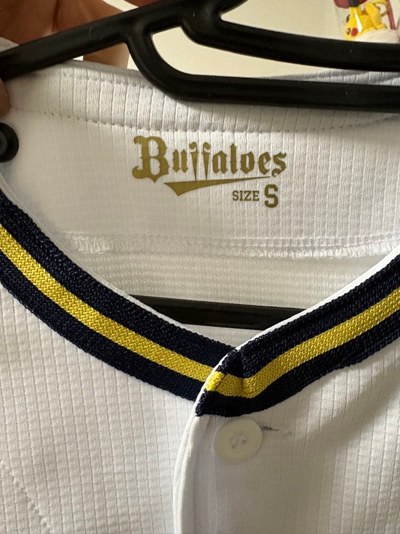 Buffaloes ユニフォーム 宮城大弥13 S