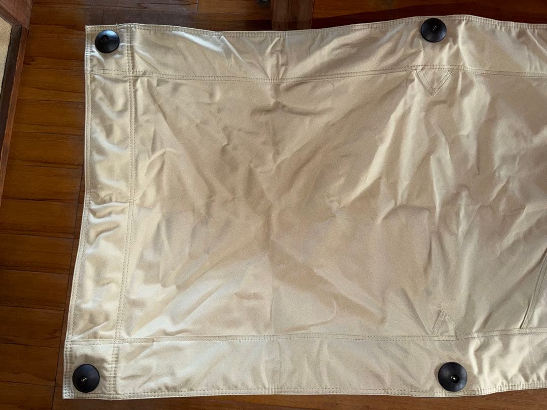 【鎌倉天幕】× UNIFLAME GL COT