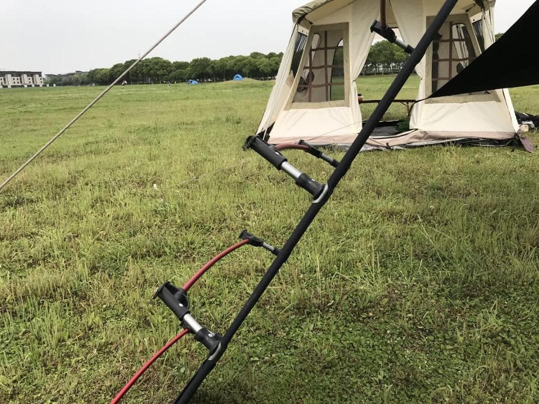 アウトドアベッド 折り畳みベッド コット　コンパクト　軽量　キャンプ　96