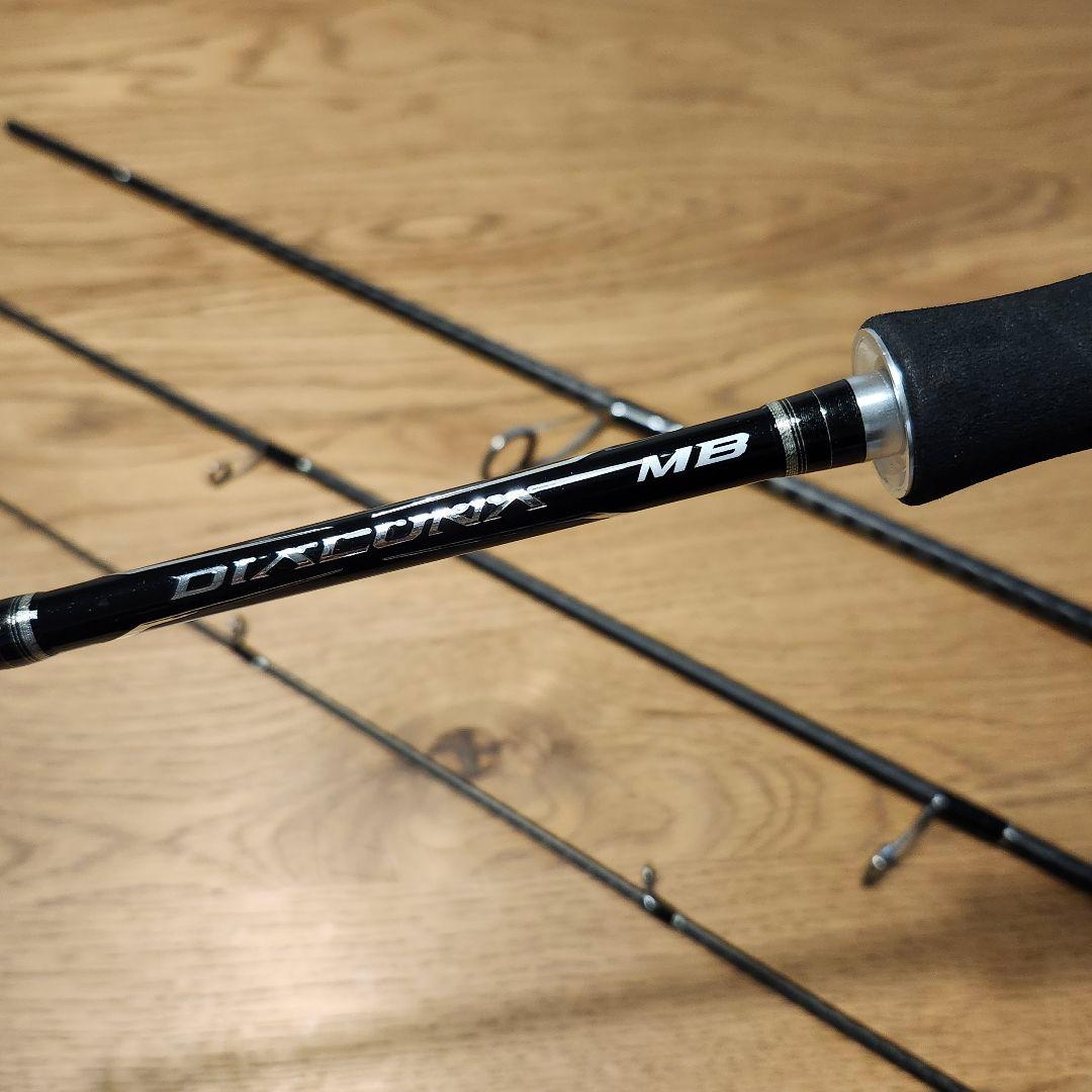 シマノ　ディアルーナMB S706L-4
