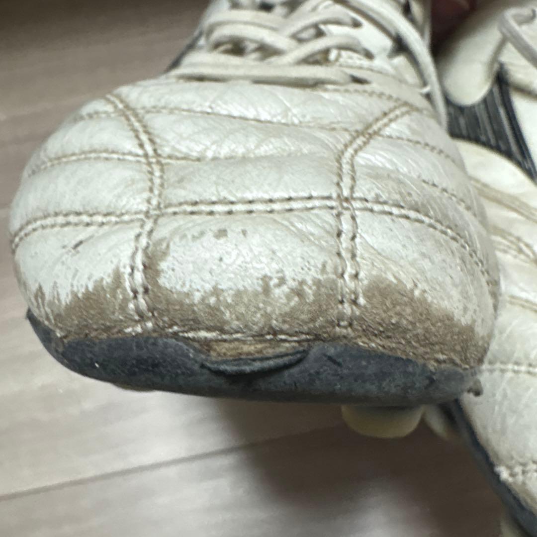 MORELIA モレリア ネオ4 JAPAN ホワイトレッド 26.5cm