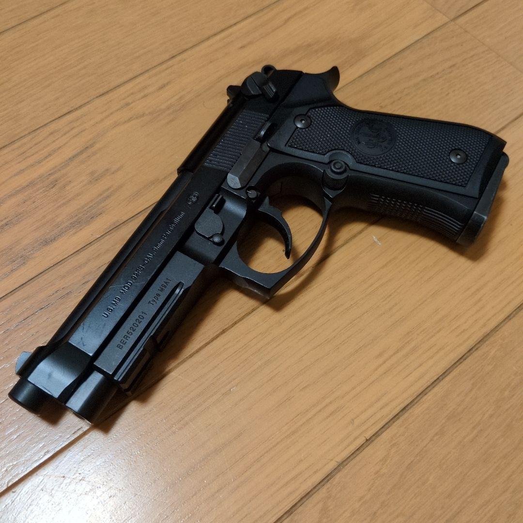 東京マルイ M9A1 ガスブローバック