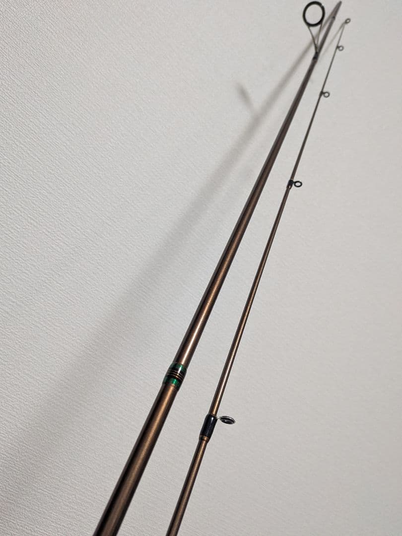 【美品】メジャークラフト　Trapara TPS-862MLX ケース付きT5②