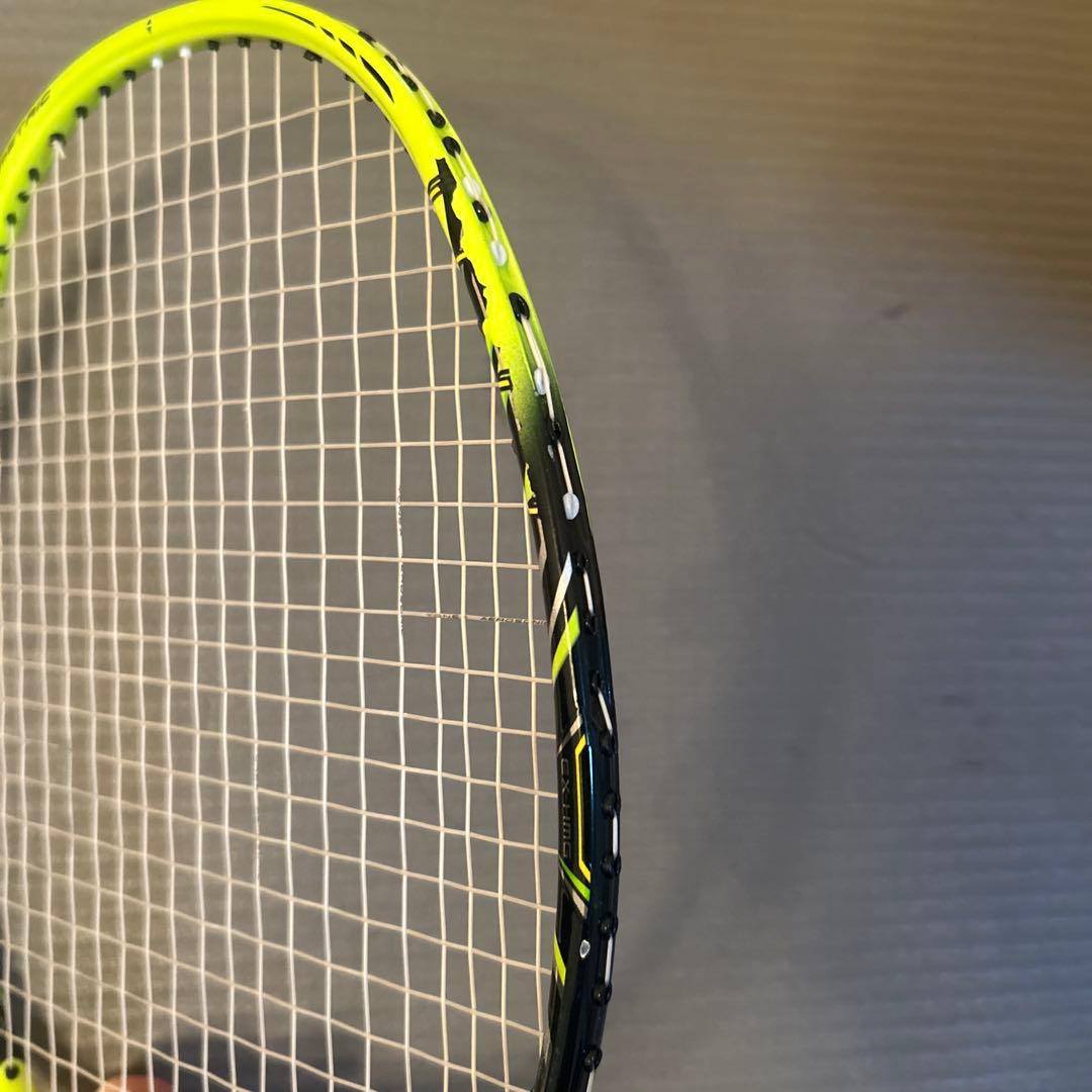 YONEX ナノレイジースピード Nanoray Z-Speed