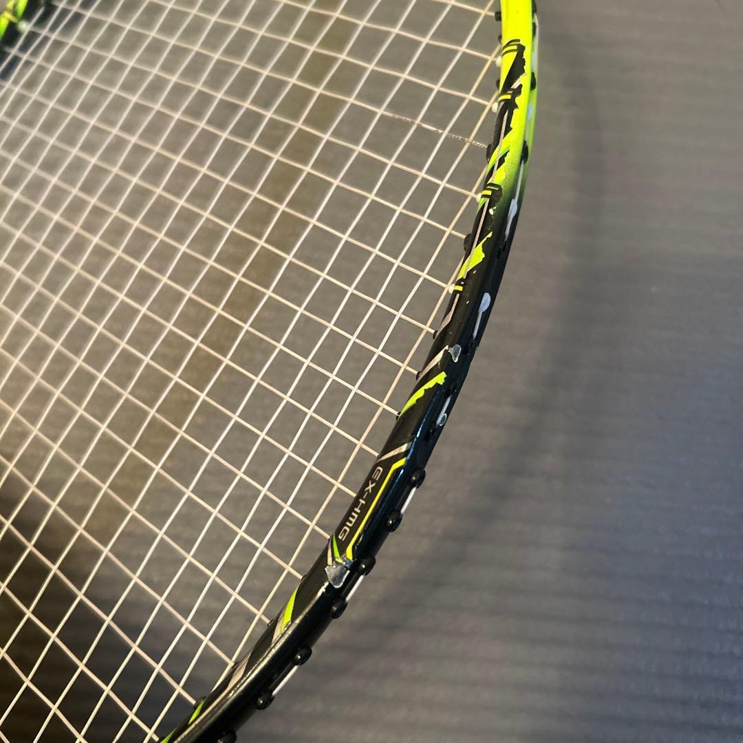 YONEX ナノレイジースピード Nanoray Z-Speed