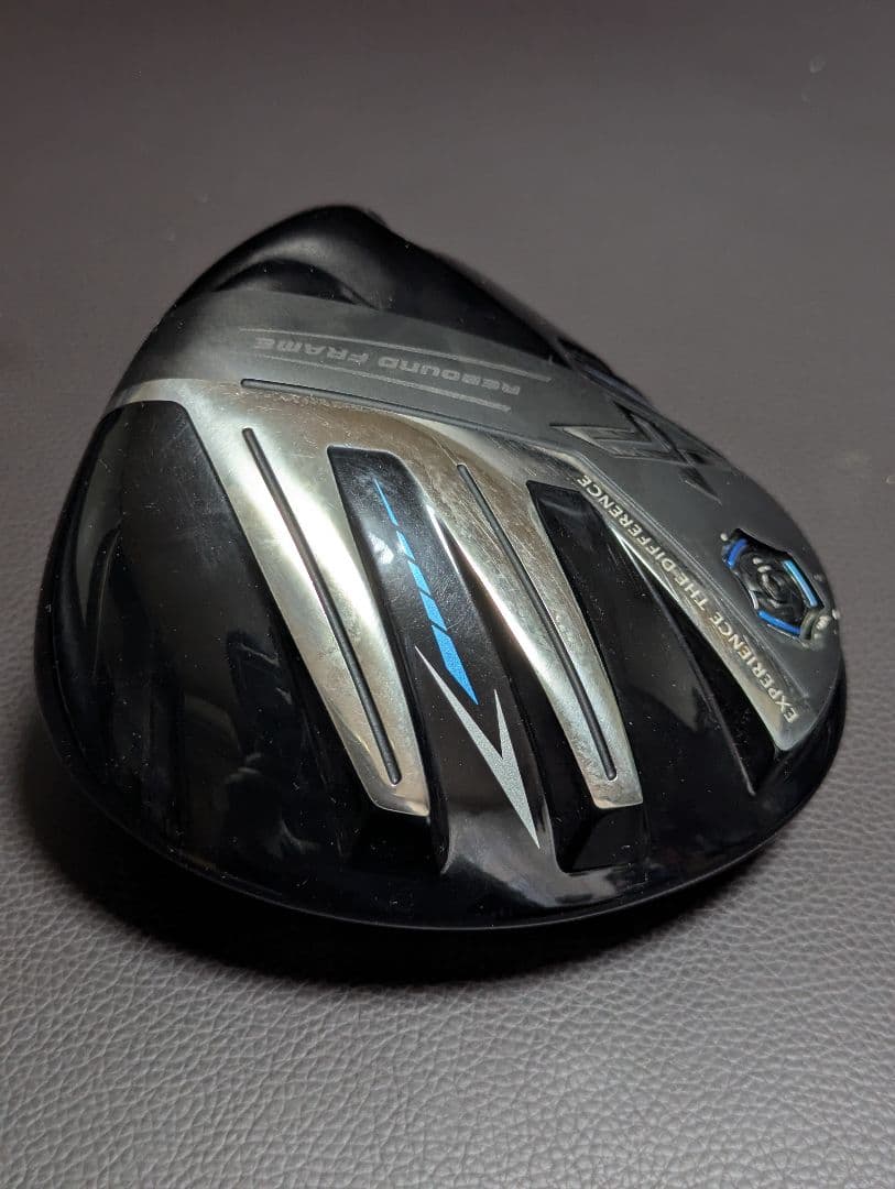 【美品】XXIO X eks 2024 9.5度 ドライバー ヘッドのみ