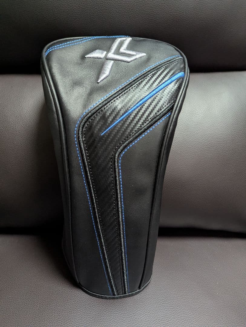 【美品】XXIO X eks 2024 9.5度 ドライバー ヘッドのみ