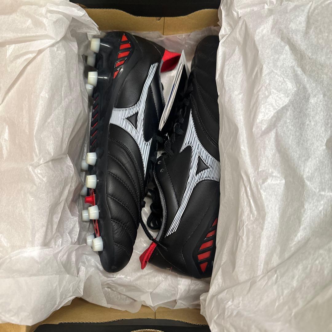 MIZUNOモレリアNEO3JAPAN 24.5cm【新品未使用】最終価格美品