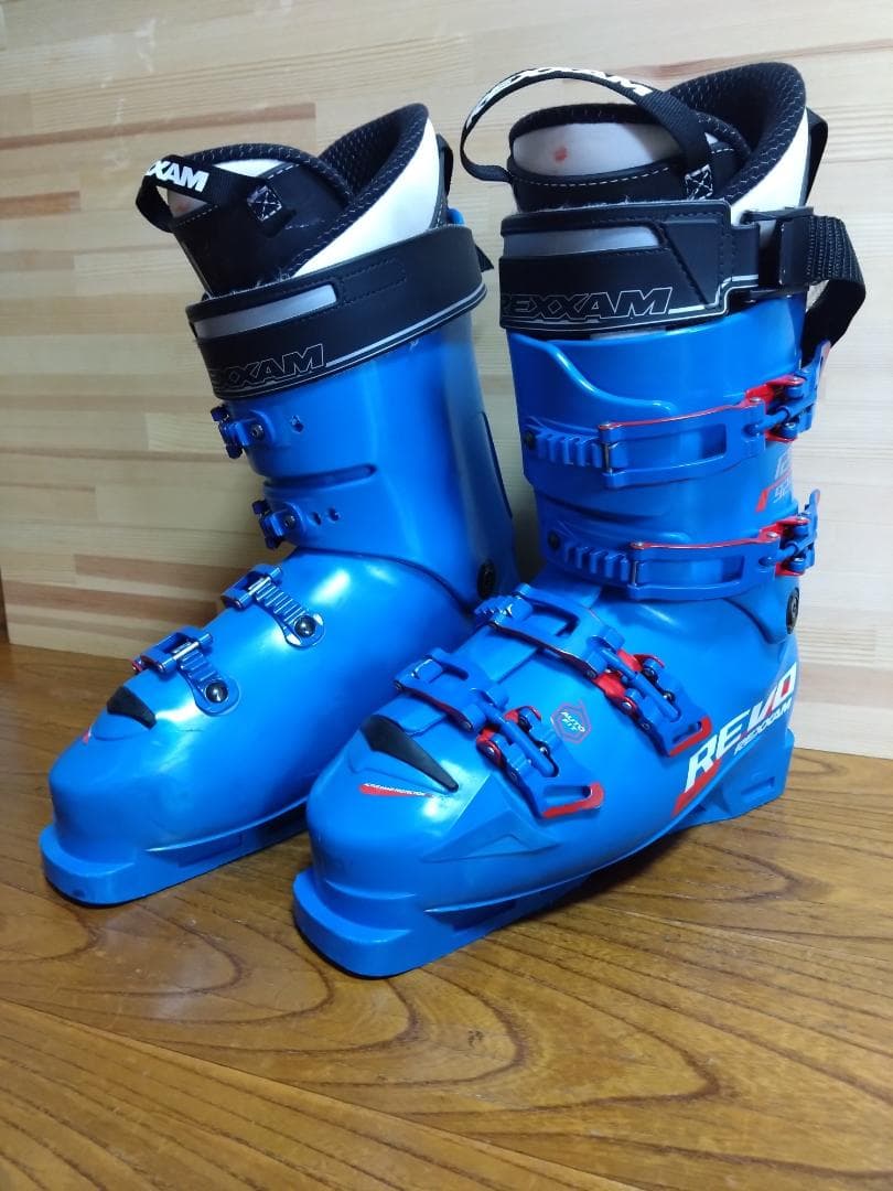 REXXAM レグザム　スキーブーツ REVO120S　27cm