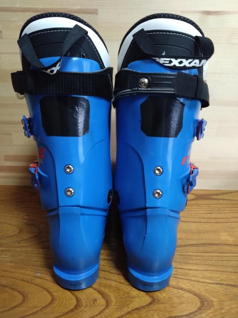 REXXAM レグザム　スキーブーツ REVO120S　27cm