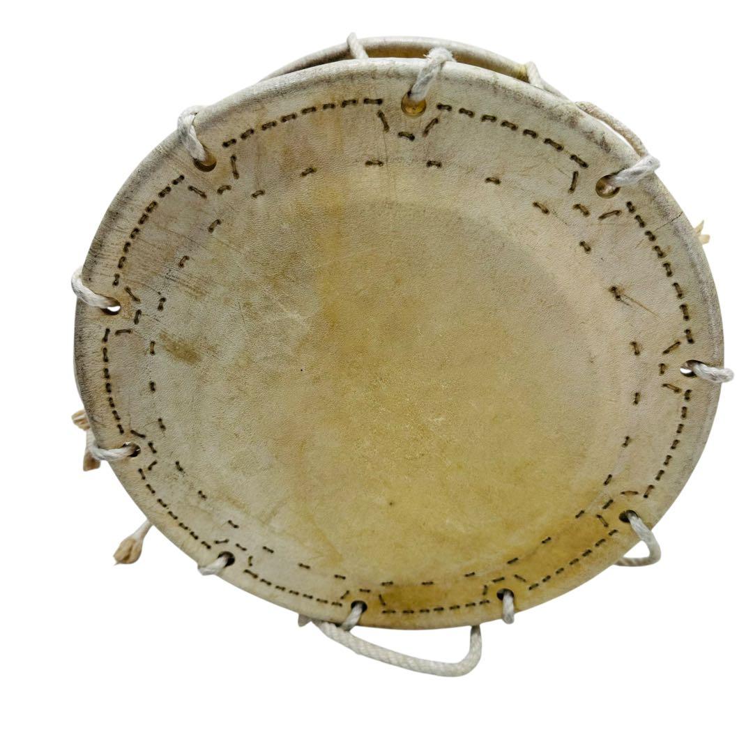 和太鼓 締め太鼓　和楽器　附締太鼓