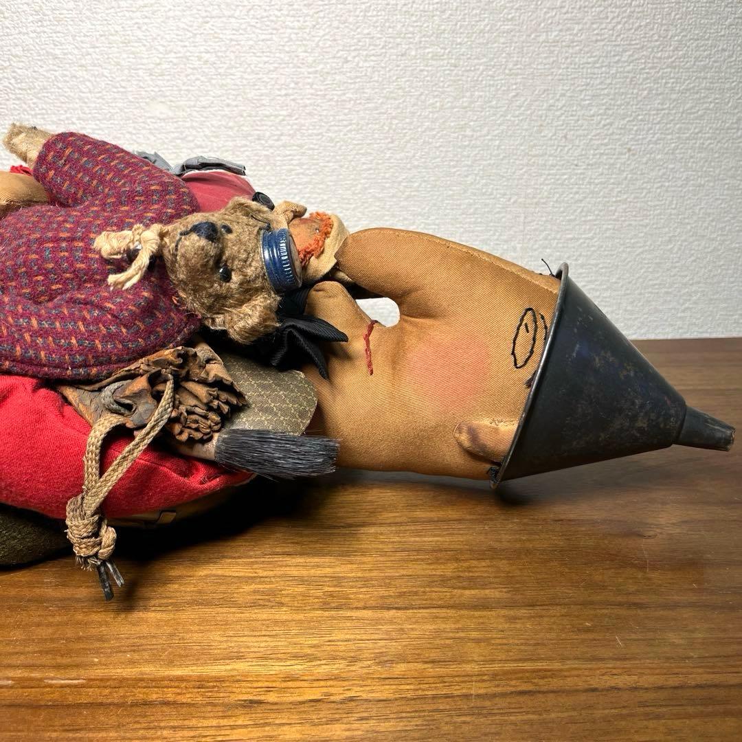 タタードラビット・ファーム　ドール