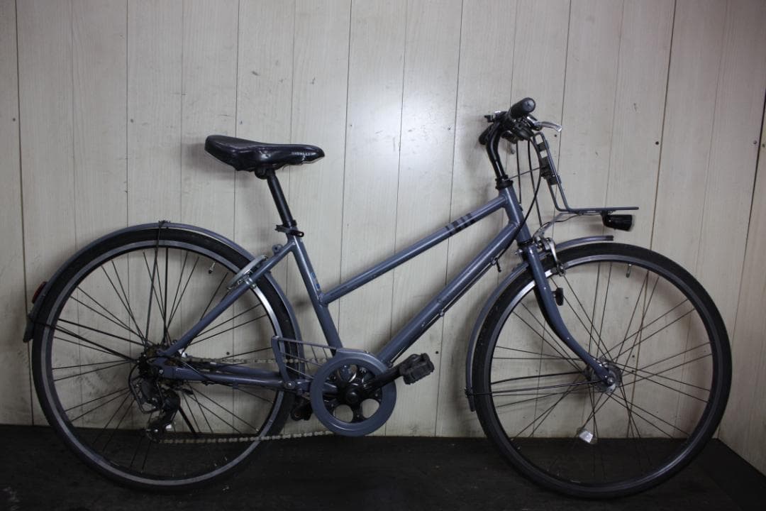 ブリヂストン MarkRosa 7S MRK67T 26型 7速 430mm