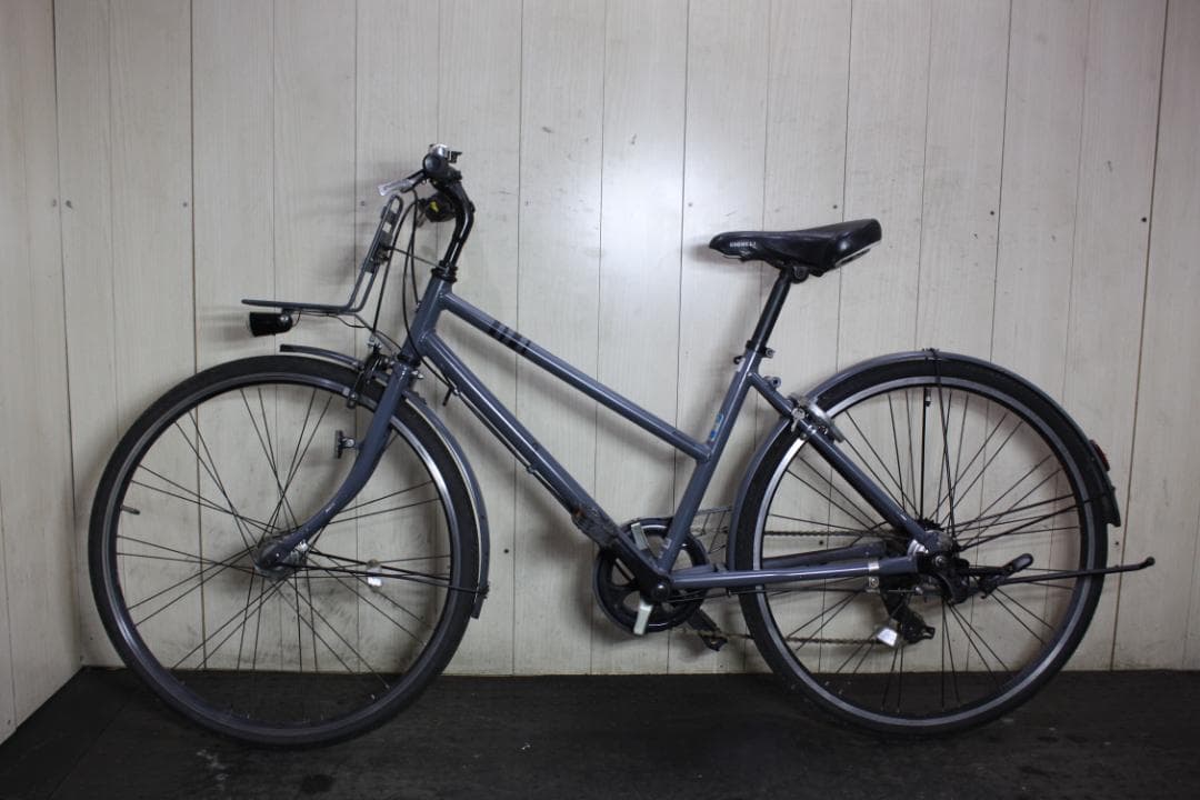 ブリヂストン MarkRosa 7S MRK67T 26型 7速 430mm