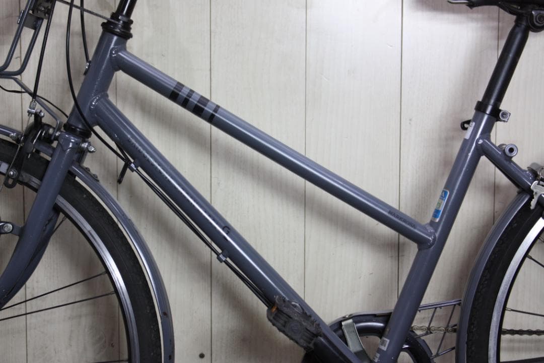ブリヂストン MarkRosa 7S MRK67T 26型 7速 430mm