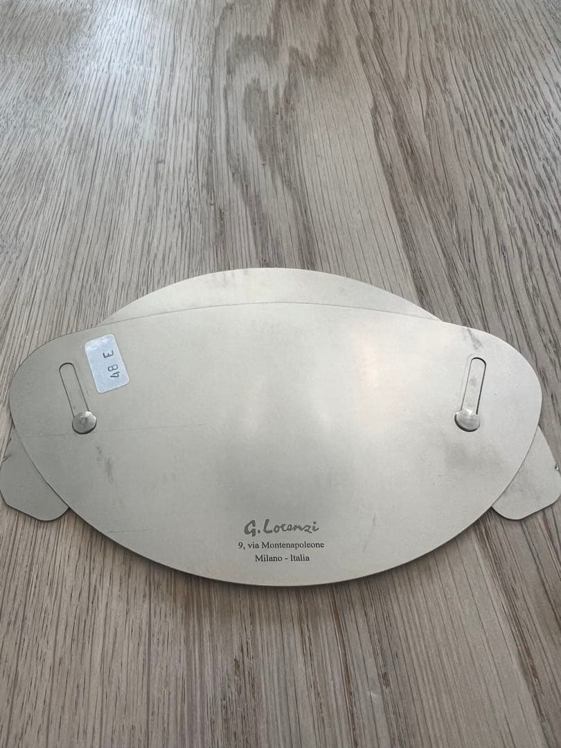 Lorenzi イタリア製　携帯コップ