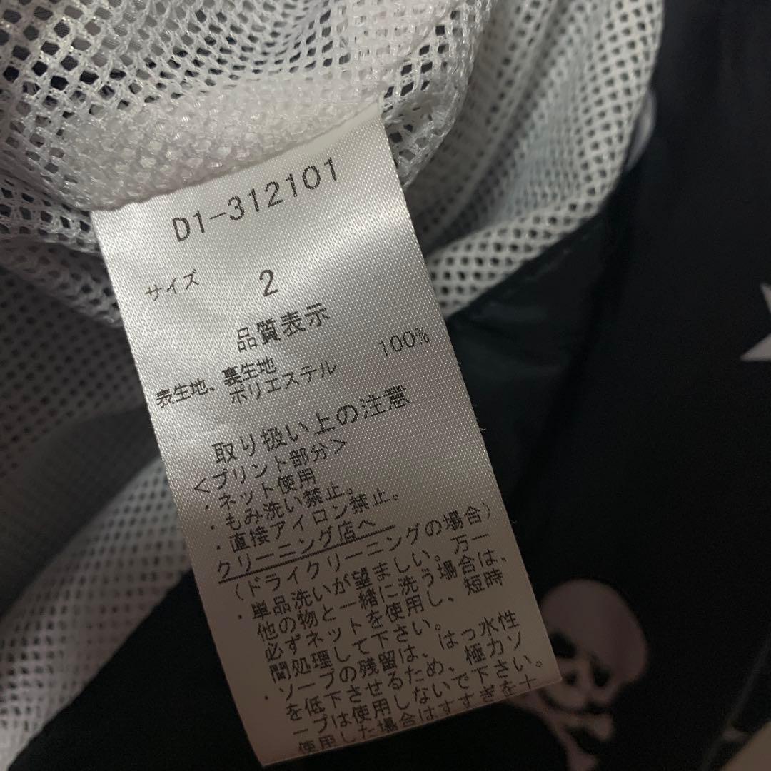 ダンスウィズドラゴン golf ドクロ 骸骨 ガイコツ クール スポーツ 2