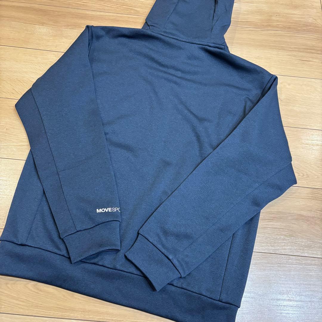 新品　デサント　ヒートナビ タフ ウォーム スウェット 上下セット　ゴルフ　M