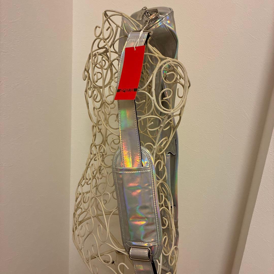 HONMA オーロラ　ゴルフバッグ・キャディバッグ