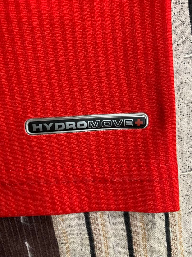 02年 reebok リヴァプール vtg 長袖 ユニフォーム LIVEPOOL
