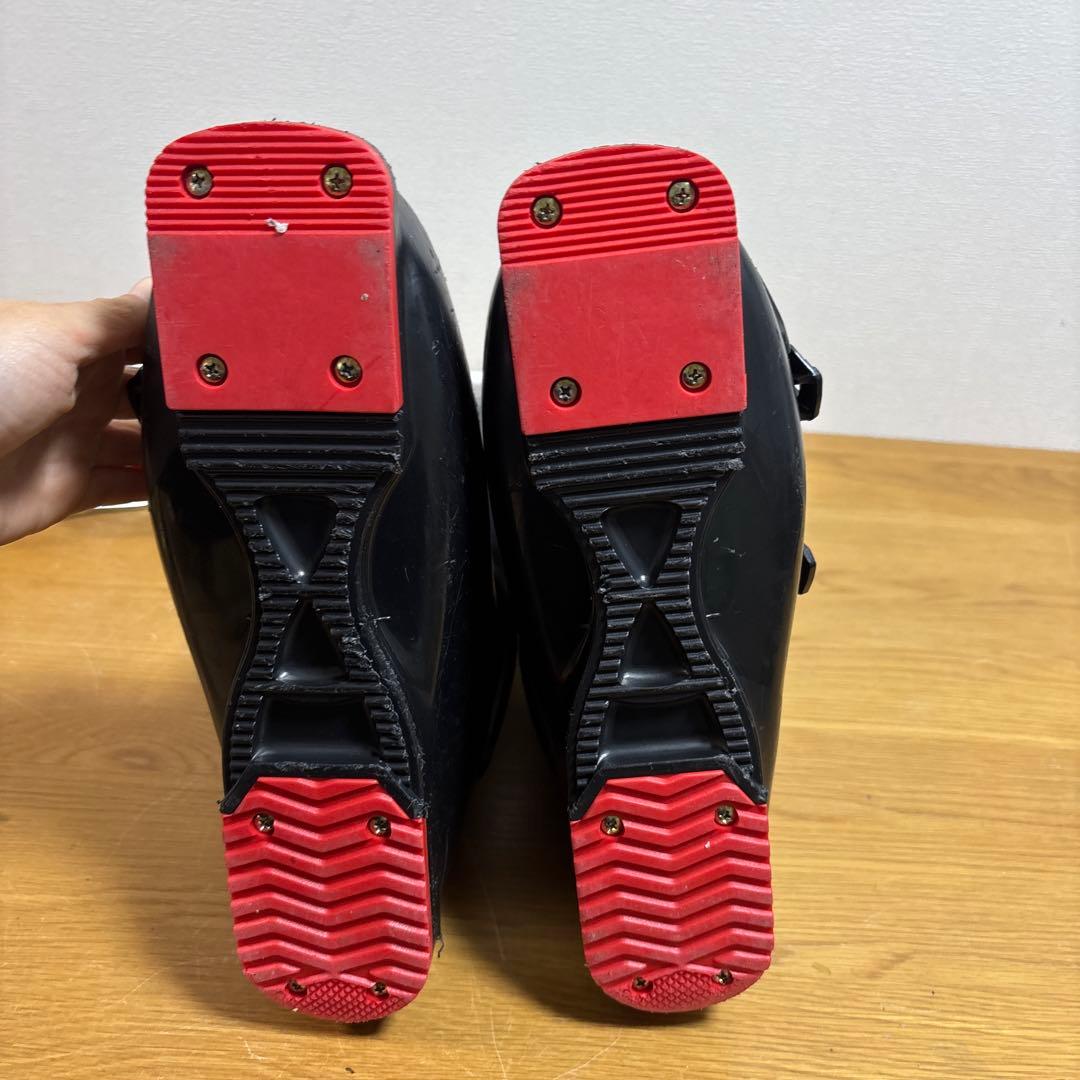 HELD 28-28.5cm メンズショートスキーセット ファンスキー