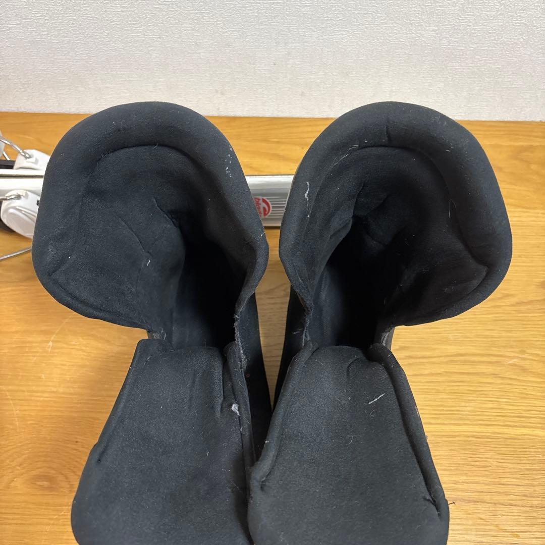 HELD 28-28.5cm メンズショートスキーセット ファンスキー