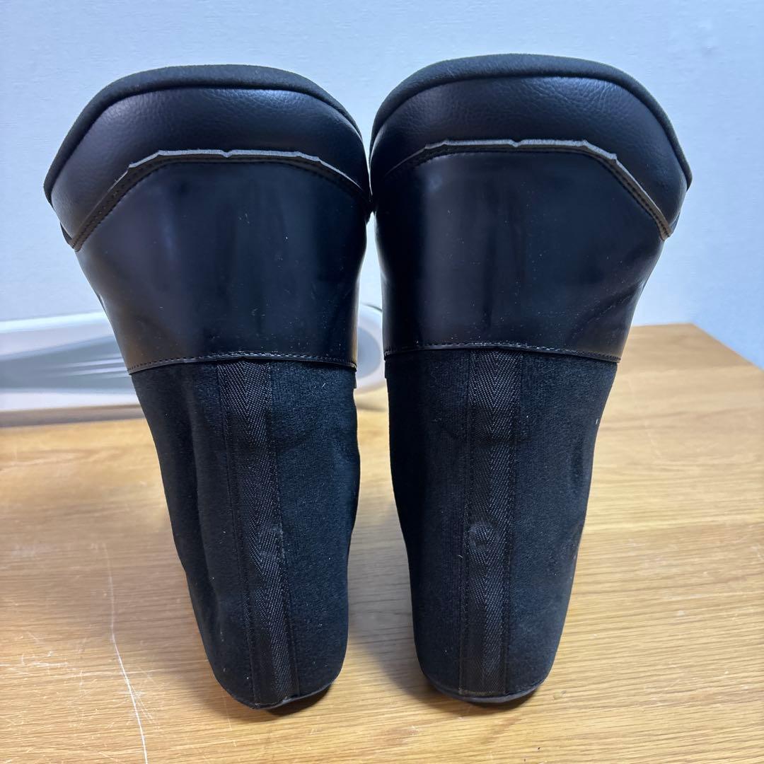 HELD 28-28.5cm メンズショートスキーセット ファンスキー