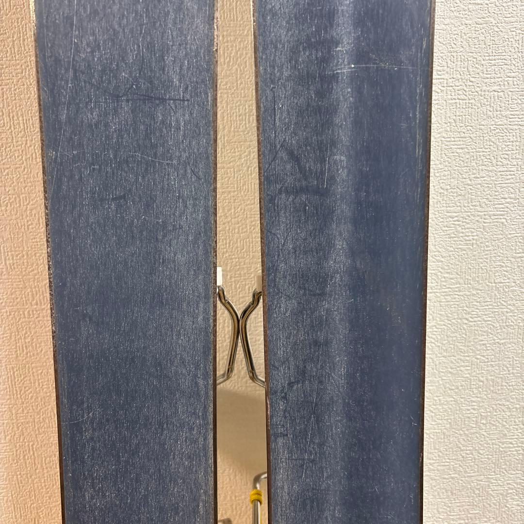 HELD 28-28.5cm メンズショートスキーセット ファンスキー