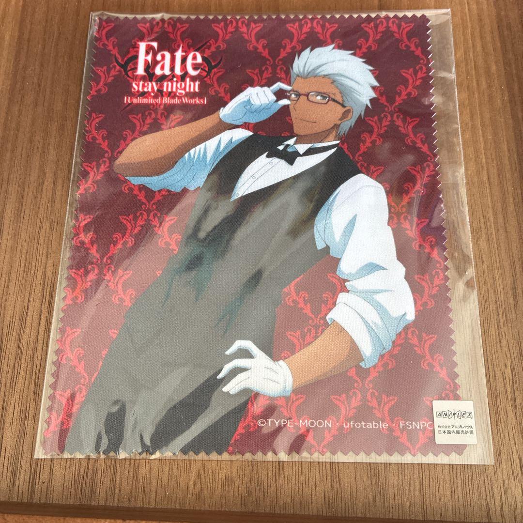 Fate/stay night UBW メガネ アーチャーモデル