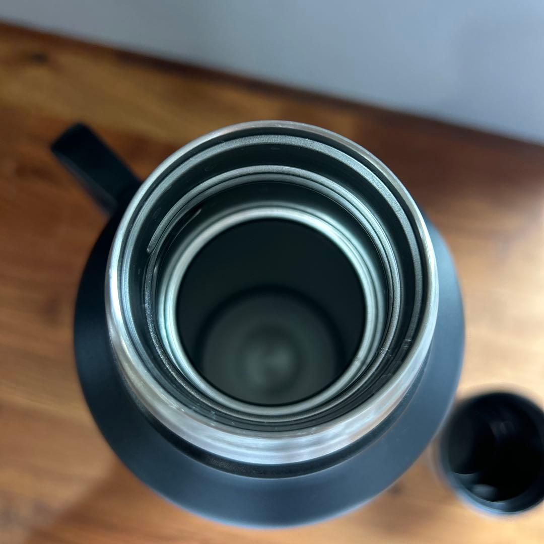 最終お値下げ　スタンレー　1.9ℓ マットブラック