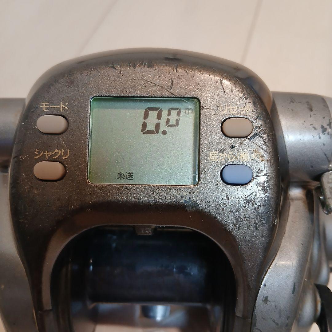 ☆動作確認済み☆ ダイワ TANACOM BULL-S 600W タナコンブル