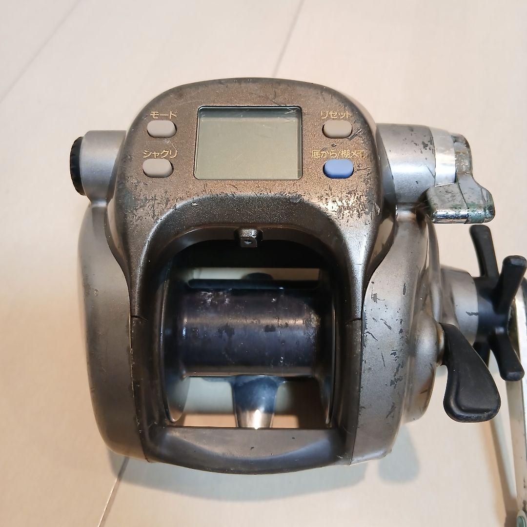 ☆動作確認済み☆ ダイワ TANACOM BULL-S 600W タナコンブル