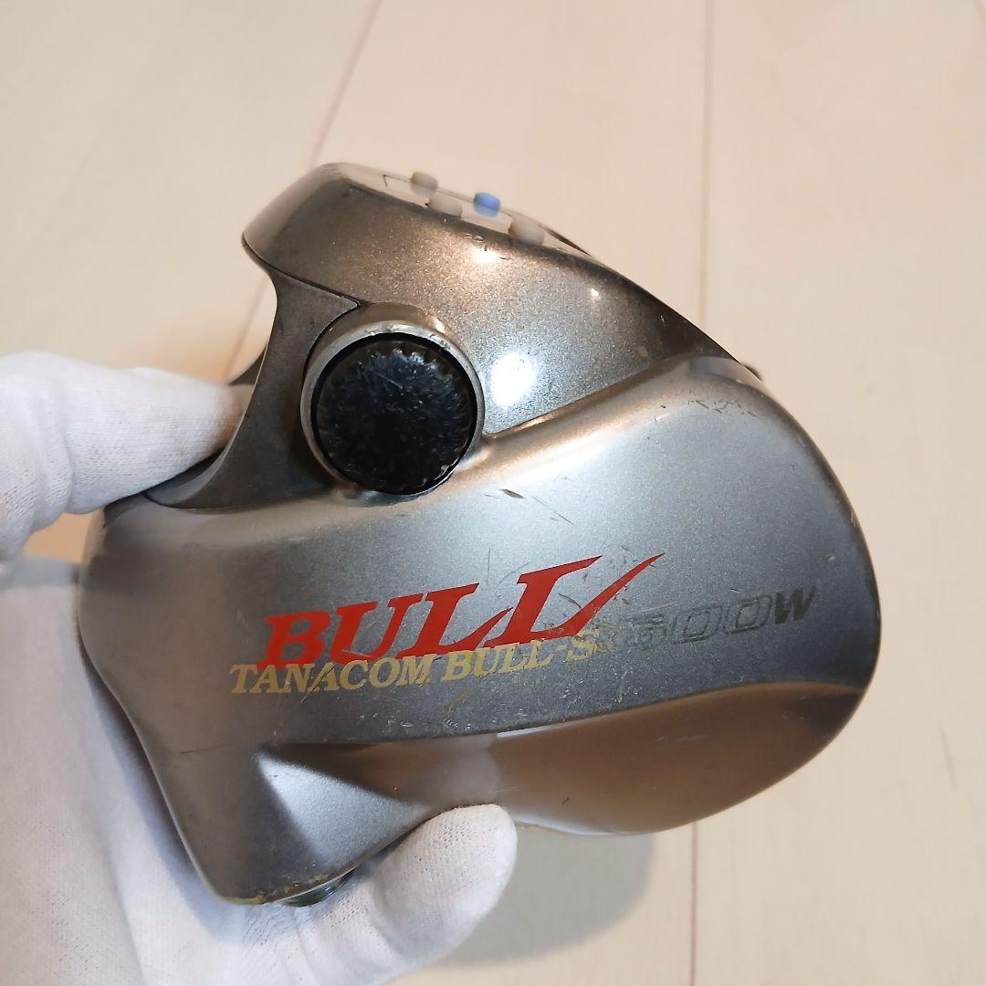 ☆動作確認済み☆ ダイワ TANACOM BULL-S 600W タナコンブル