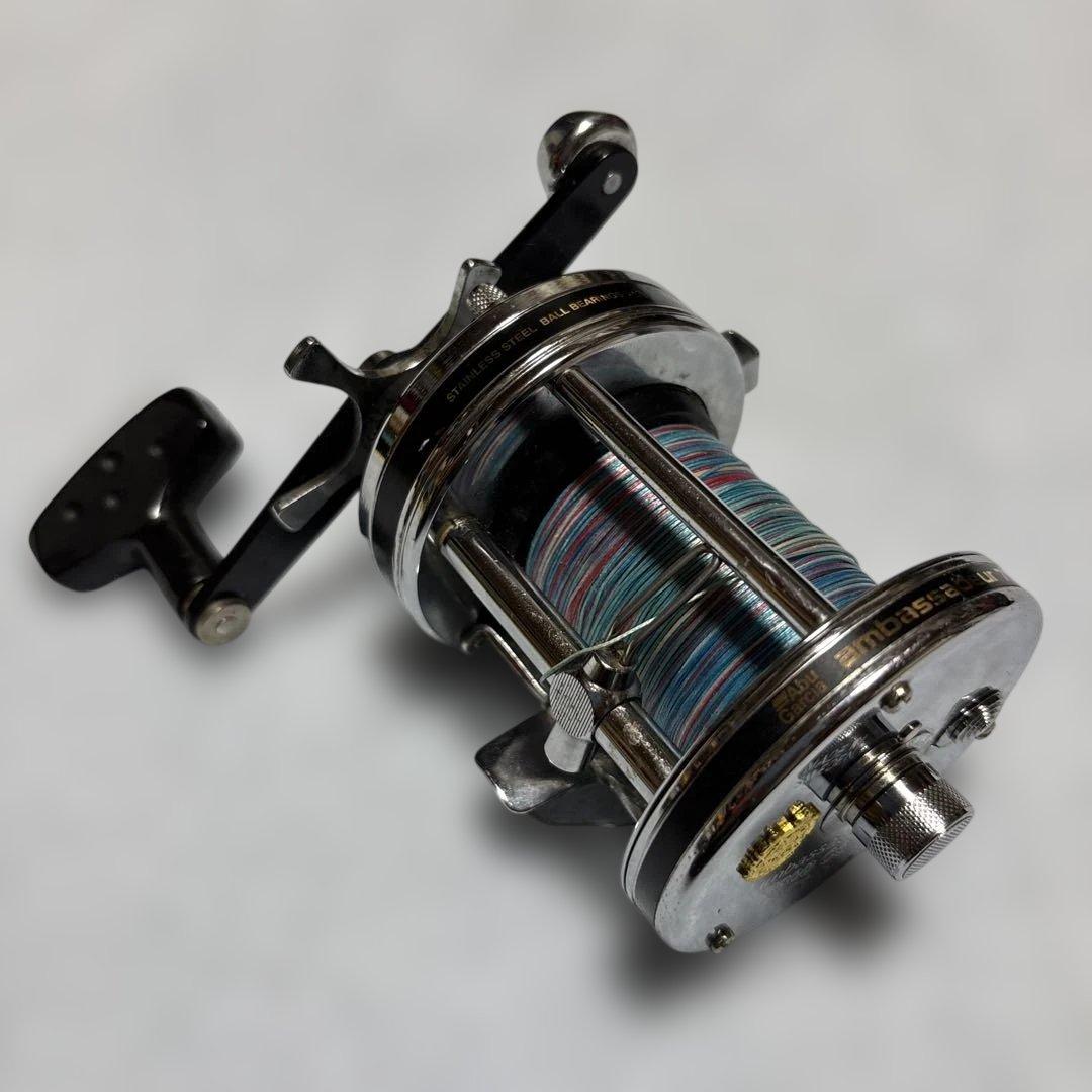名器 アブガルシア アンバサダー 7500C3 JAPAN special