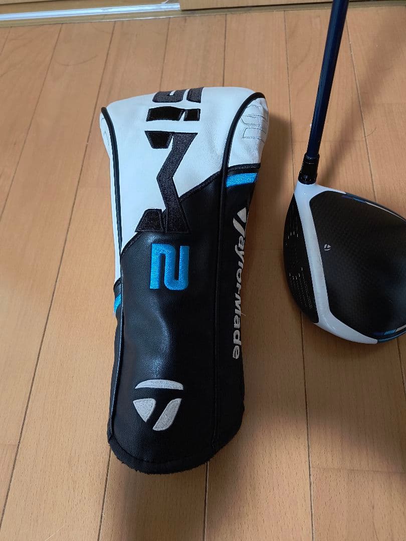 TaylorMade SIM2 MAX 9度 レフティ ドライバー