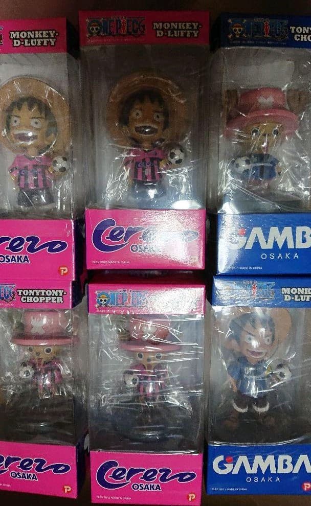 新品未開封 ワンピース コラボ フィギュア
