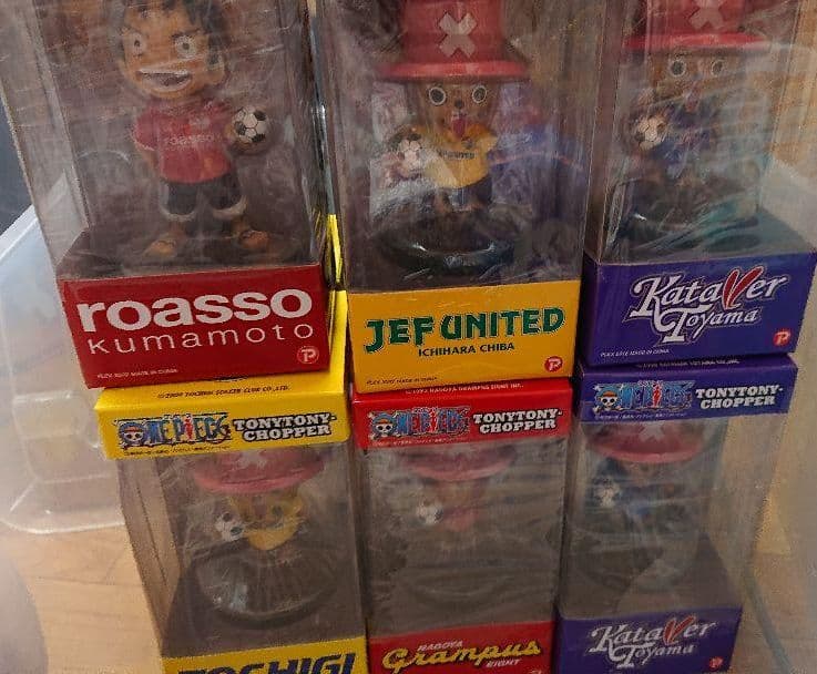 新品未開封 ワンピース コラボ フィギュア