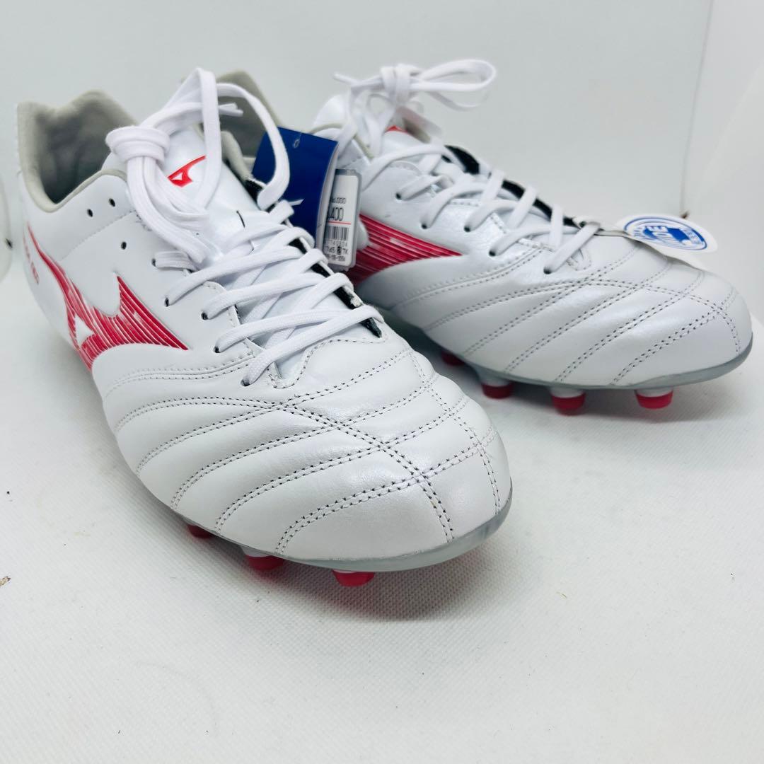 未使用　MIZUNOモナルシーダネオ3ワイドプロ　27.5cm
