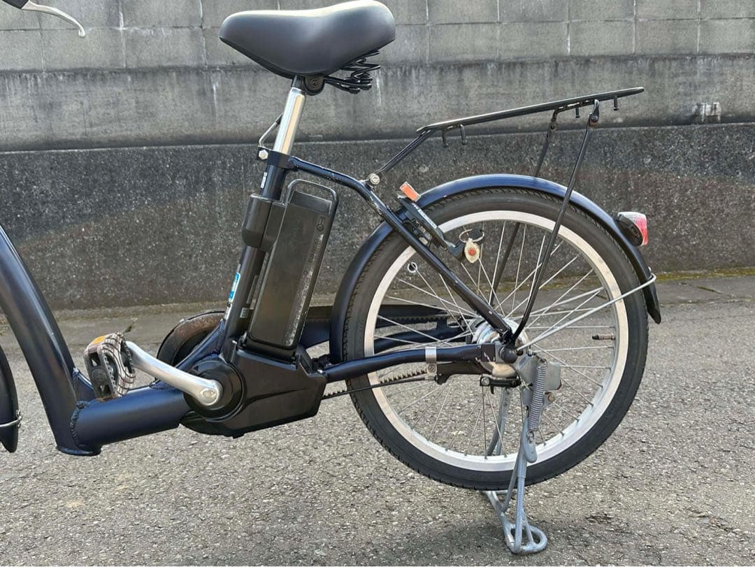 電動アシスト自転車 BRIDGESTONE 20インチ